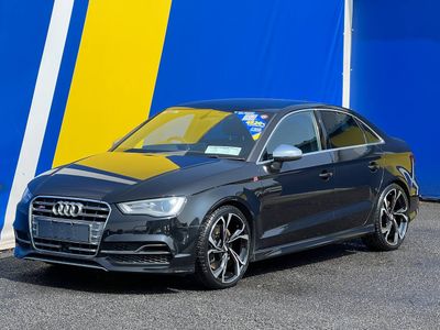 2014 Audi S3