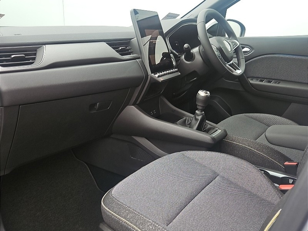 2025 Renault Captur