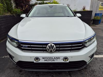 2017 Volkswagen Passat