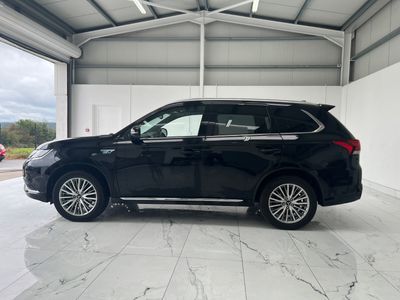 2021 Mitsubishi Outlander