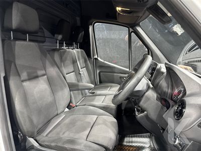 2022 Mercedes-Benz Sprinter