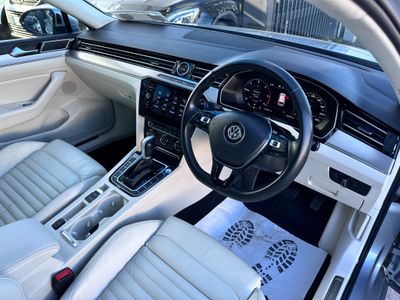 2018 Volkswagen Passat