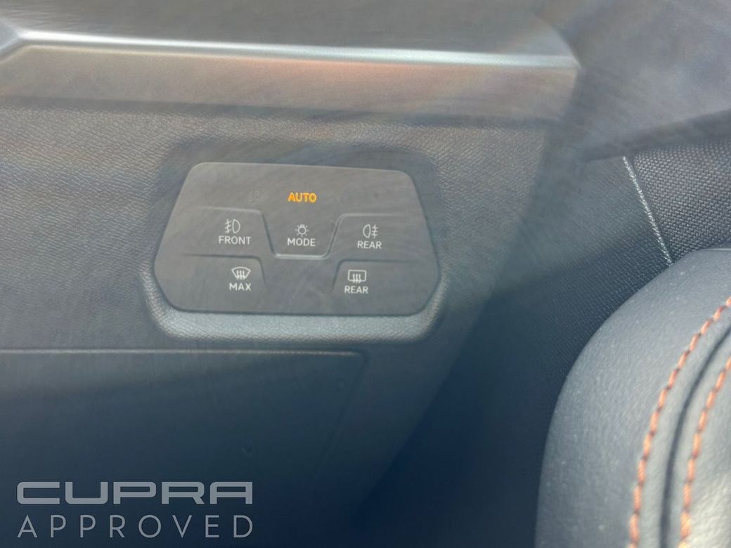 2025 Cupra Leon