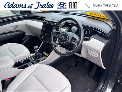 2022 Hyundai Tucson