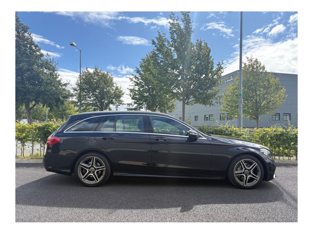 2019 Mercedes-Benz C Class