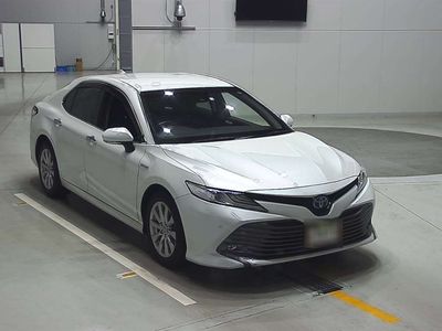 2020 Toyota Camry
