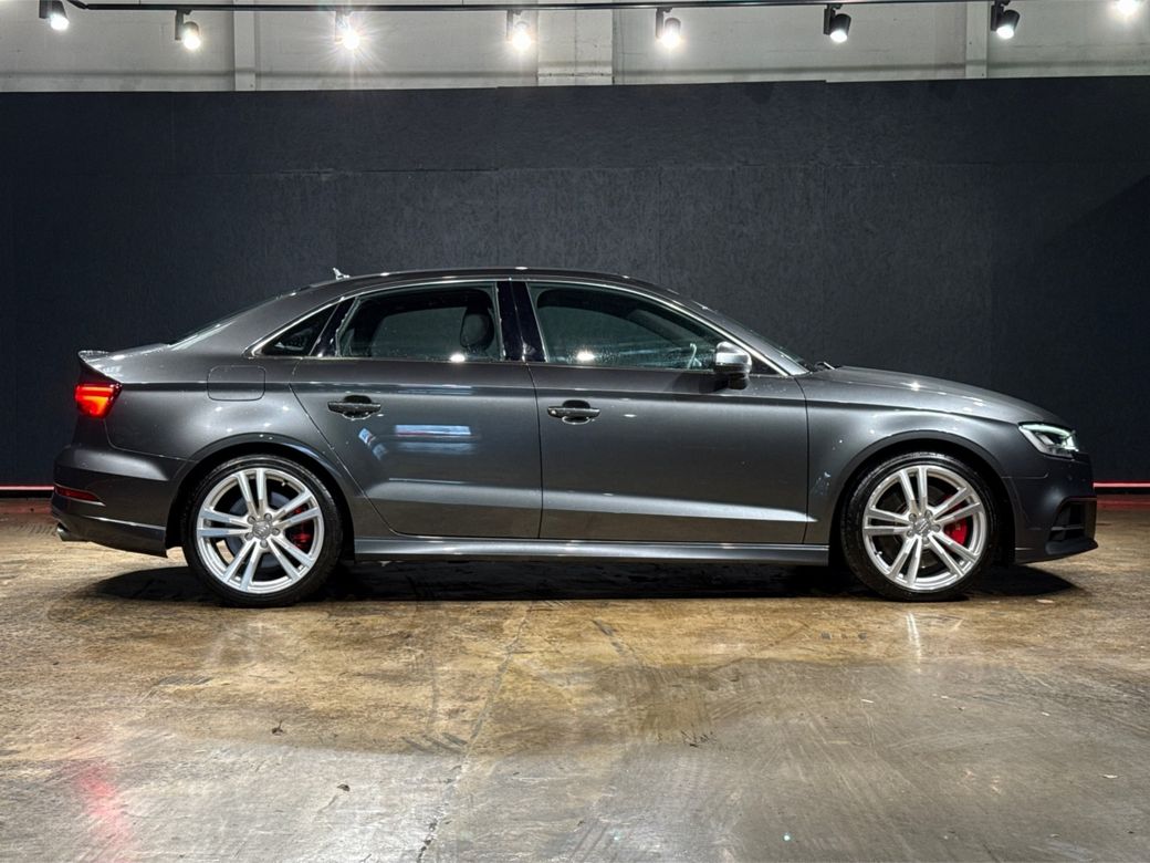 2017 Audi S3