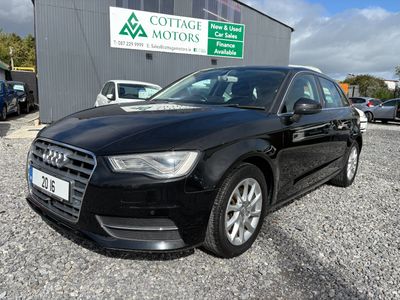 2016 Audi A3