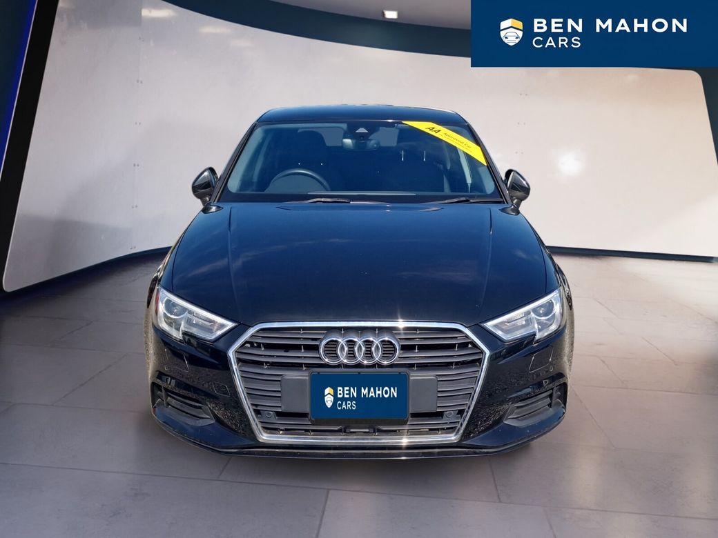 2019 Audi A3
