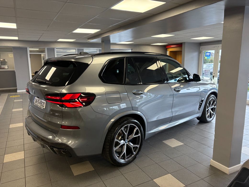 2024 BMW X5