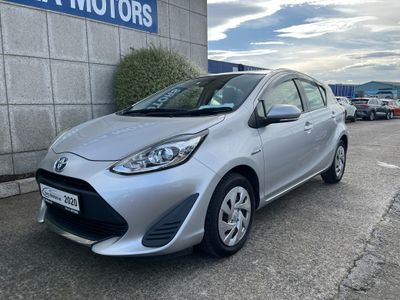 2020 Toyota Aqua