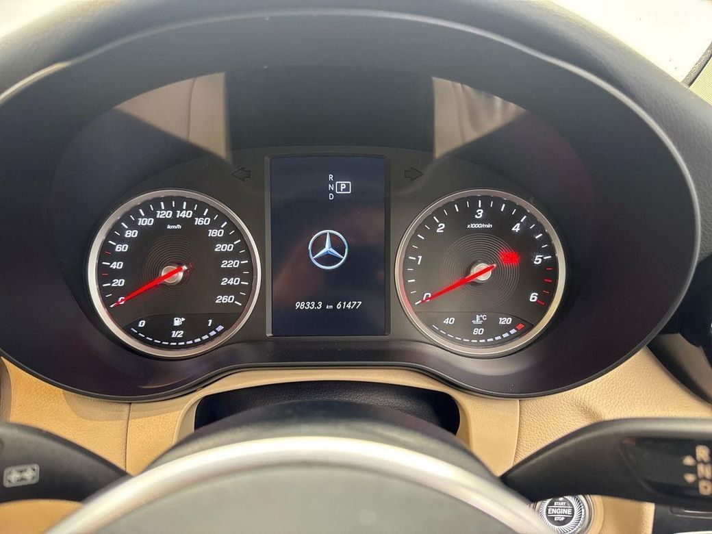 2022 Mercedes-Benz GLC Class