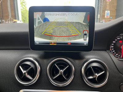 2018 Mercedes-Benz A Class