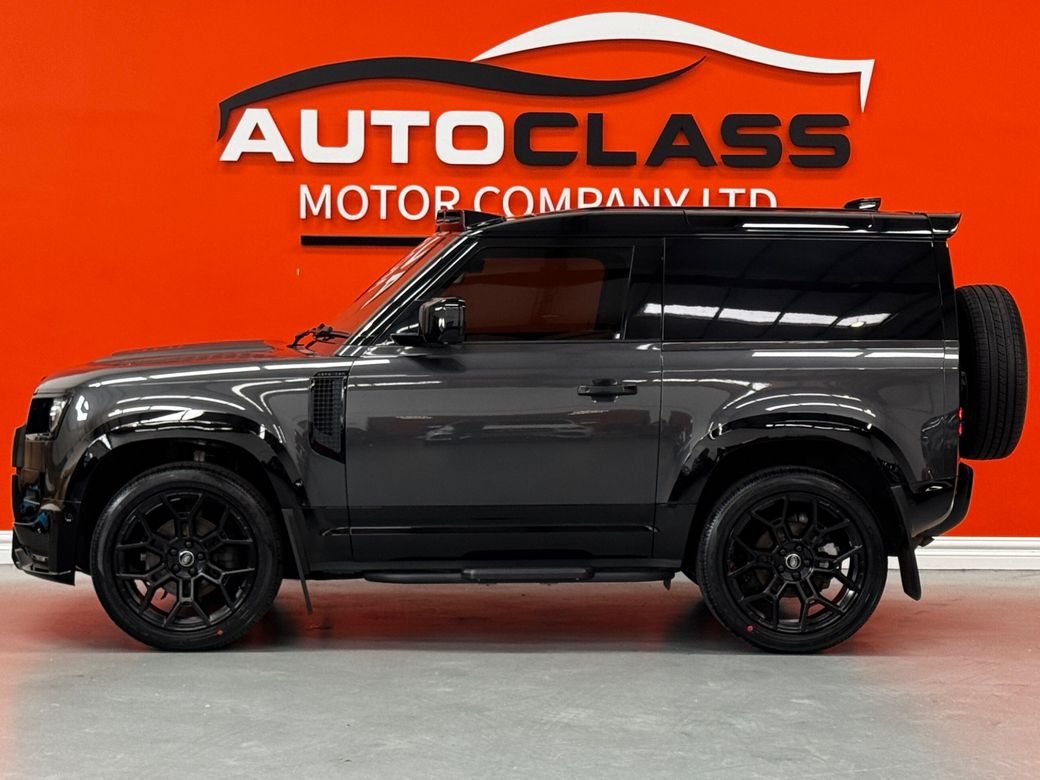 2021 Land Rover Defender