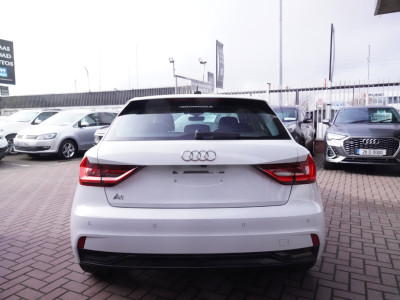 2019 Audi A1