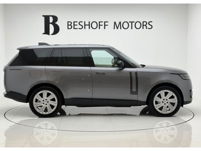 2025 Land Rover Range Rover