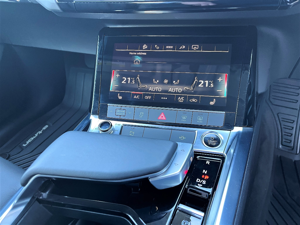 2023 Audi e-tron
