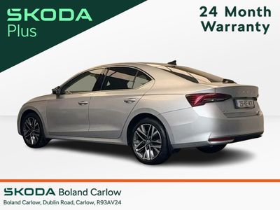 2025 Skoda Octavia