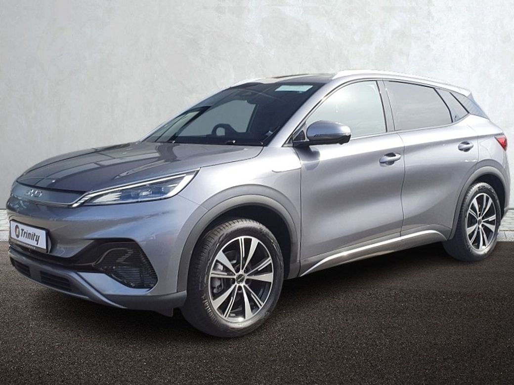 2026 BYD Atto 3