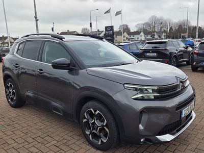 2022 Citroen C5 Aircross