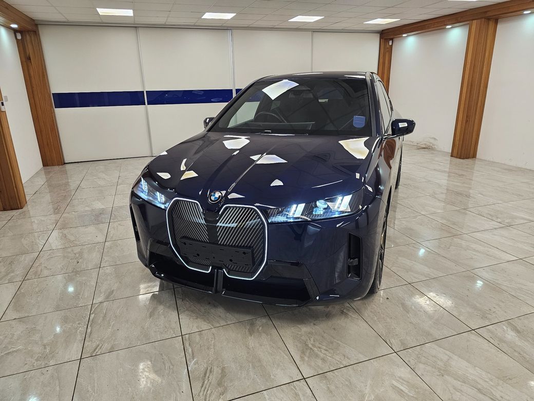 2025 BMW iX