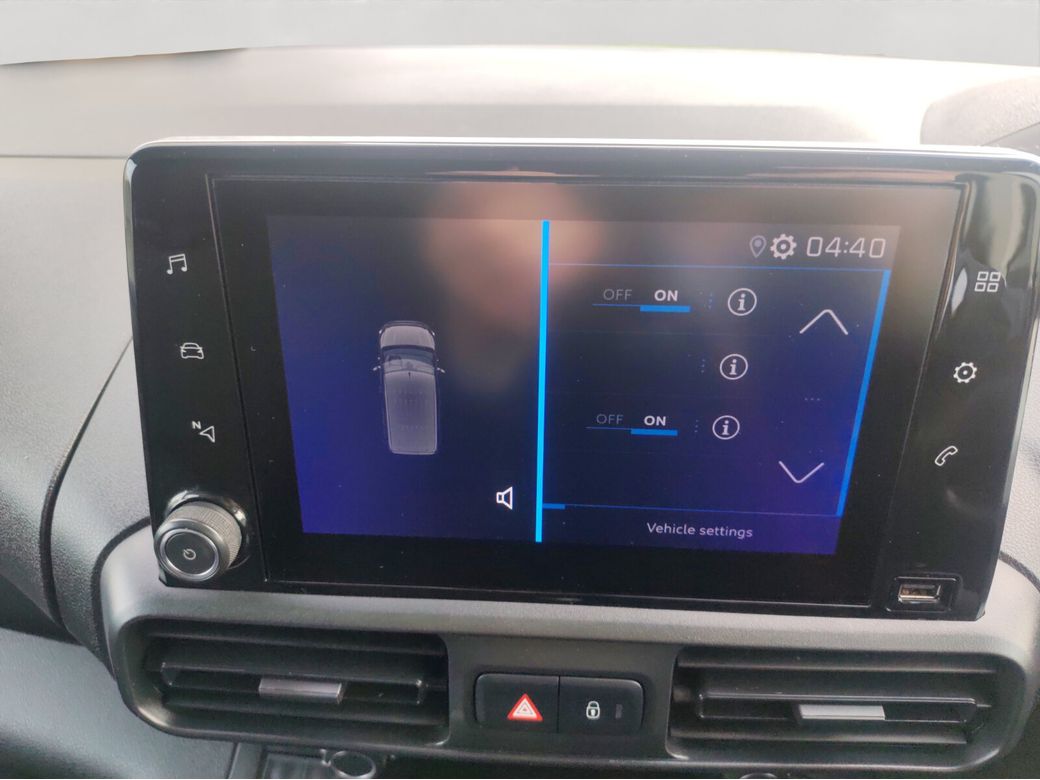 2021 Peugeot Partner
