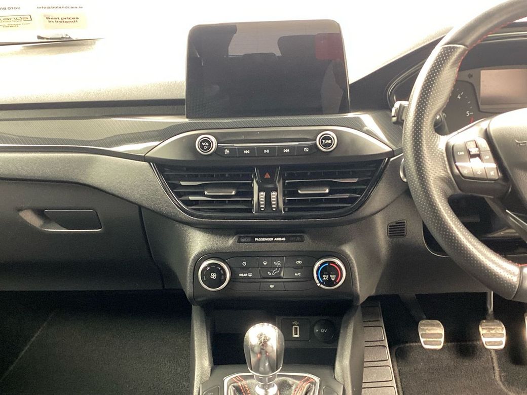 2020 Ford Focus