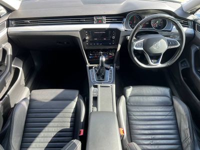 2022 Volkswagen Passat