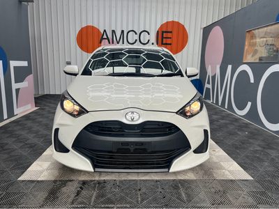 2020 Toyota Yaris