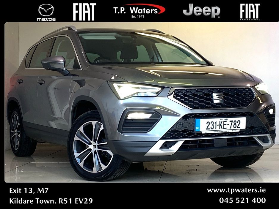 2023 SEAT Ateca