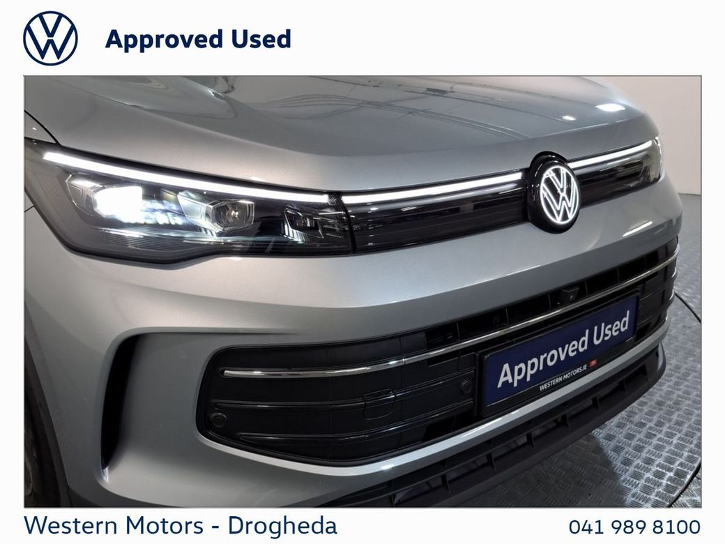 2026 Volkswagen Tiguan