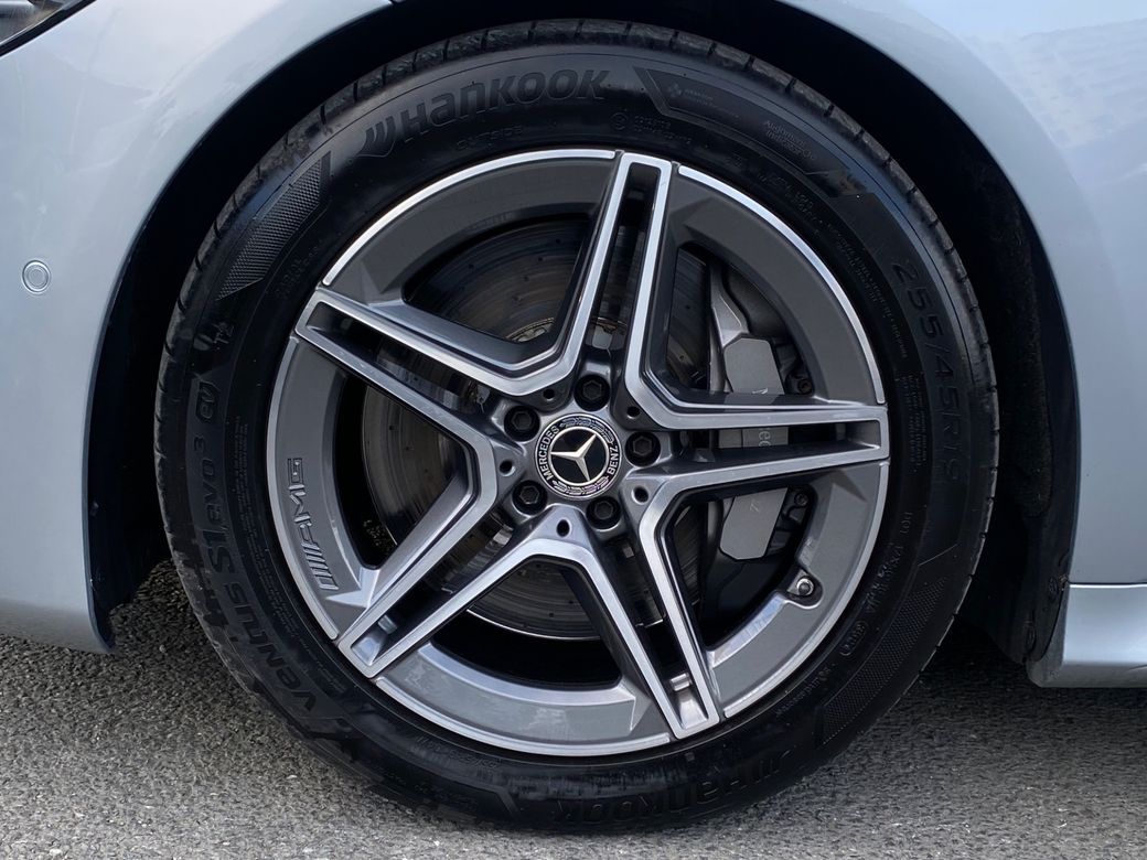 2021 Mercedes-Benz S Class