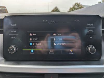 2021 Skoda Kamiq