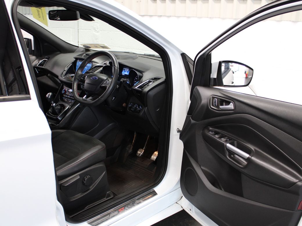 2019 Ford Kuga