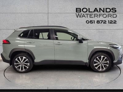2024 Toyota Corolla Cross