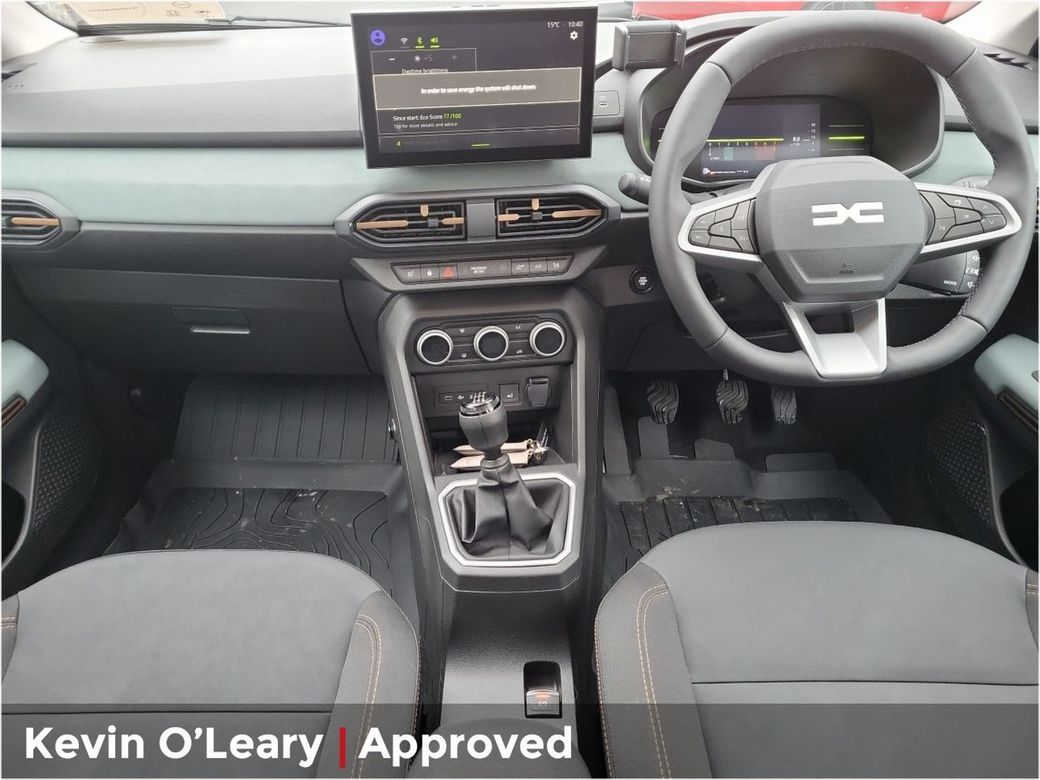 2026 Dacia Sandero Stepway