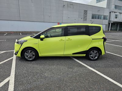 2016 Toyota Sienna