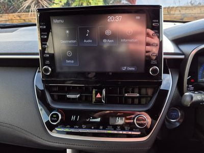 2023 Toyota Corolla Cross