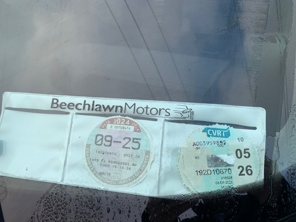 2019 Ford Transit Connect