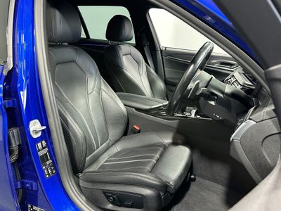 2021 BMW 5 Series