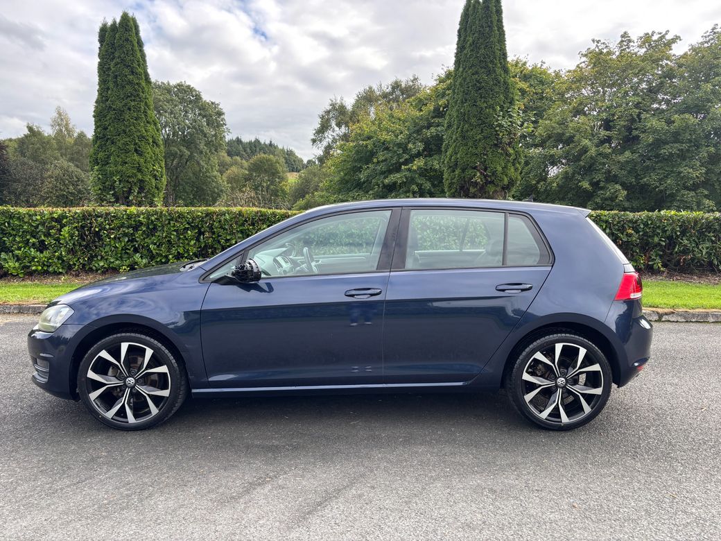 2014 Volkswagen Golf
