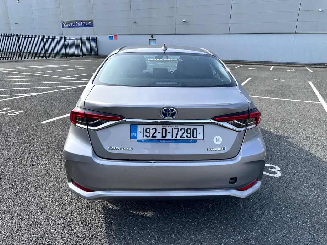 2019 Toyota Corolla