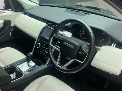 2021 Land Rover Discovery Sport