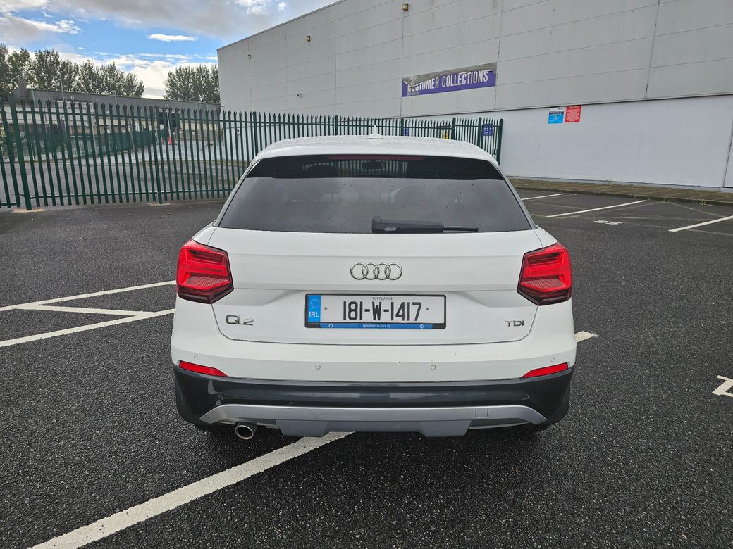 2018 Audi Q2