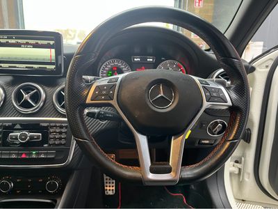 2015 Mercedes-Benz A Class