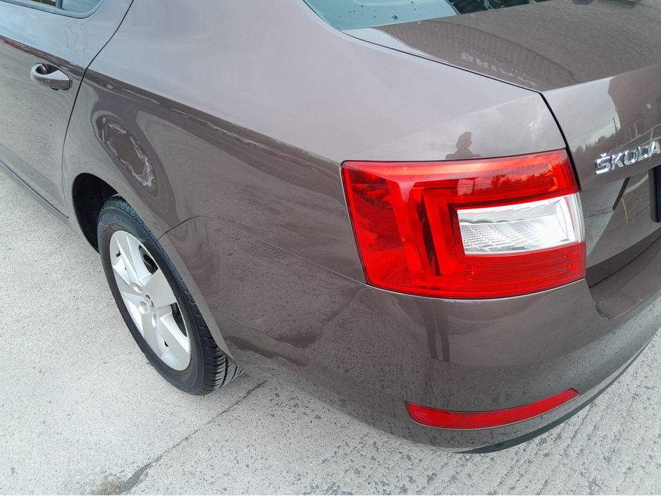 2017 Skoda Octavia