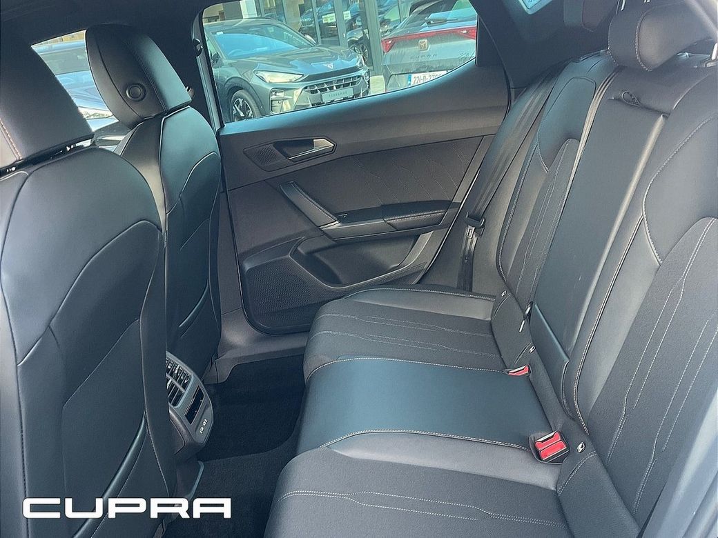 2025 Cupra Leon