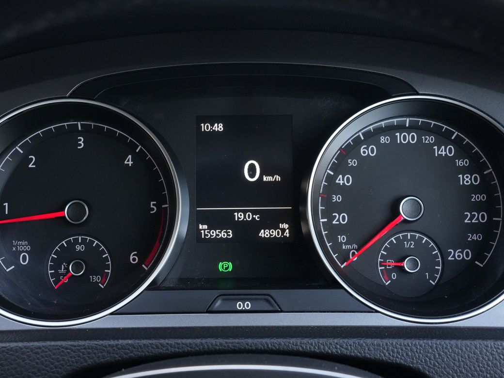 2016 Volkswagen Golf