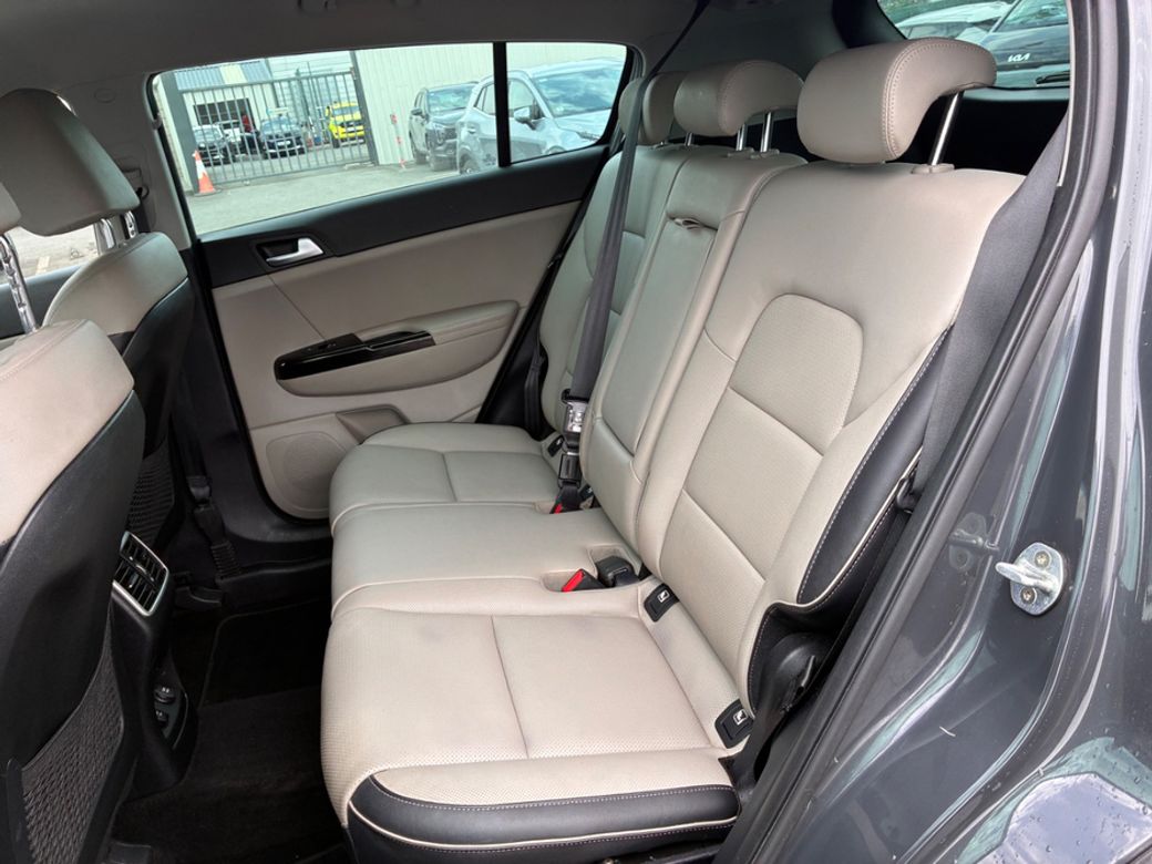 2021 Kia Sportage