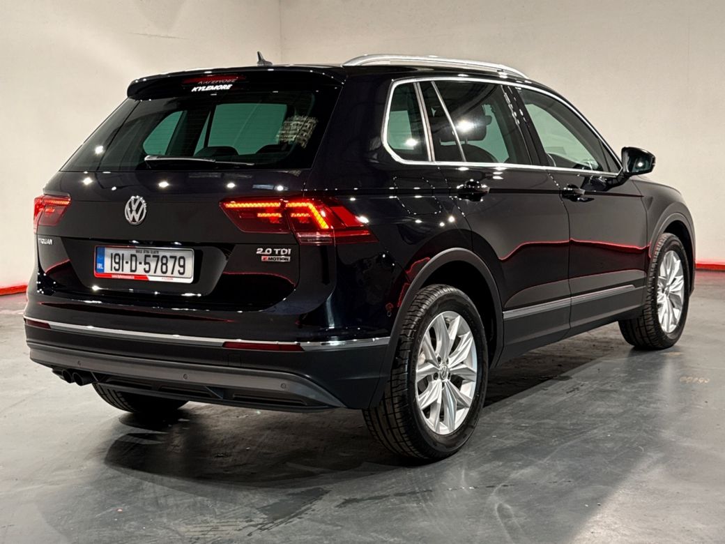 2019 Volkswagen Tiguan